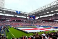 Франция - Англия прямой эфир на русском языке 19 июля 2026 ЧМ смотреть онлайн