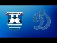 РПЛ. Балтика - Динамо Москва прямой эфир от 01.08.2026 смотреть онлайн